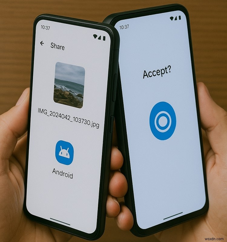 Truyền tệp từ Android sang Android nhanh chóng và dễ dàng:USB, Bluetooth, Wi‑Fi, Cloud và MobileTrans 
