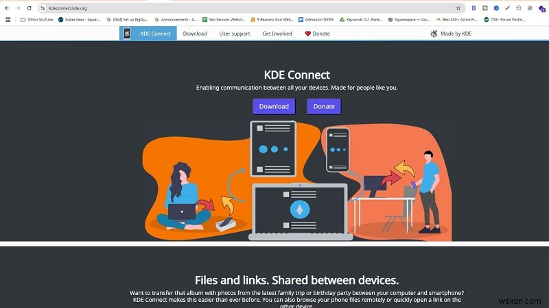 8 ứng dụng chuyển từ thiết bị di động sang PC hàng đầu:Nhanh chóng và an toàn dành cho Android và iPhone sang Windows &Mac 