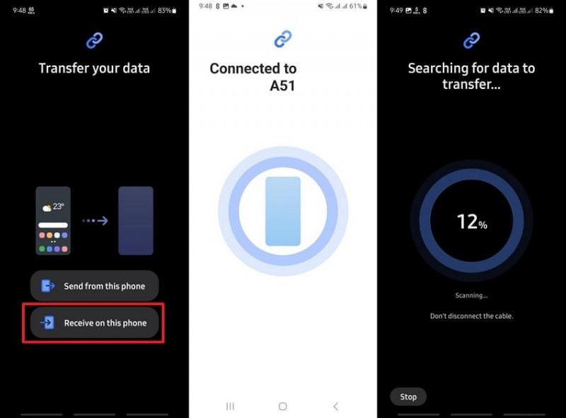 Hướng dẫn từng bước:Chuyển tin nhắn Google sang điện thoại mới của bạn 
