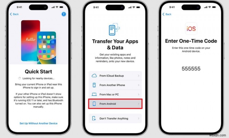 Hướng dẫn từng bước:Chuyển tin nhắn Google sang điện thoại mới của bạn 