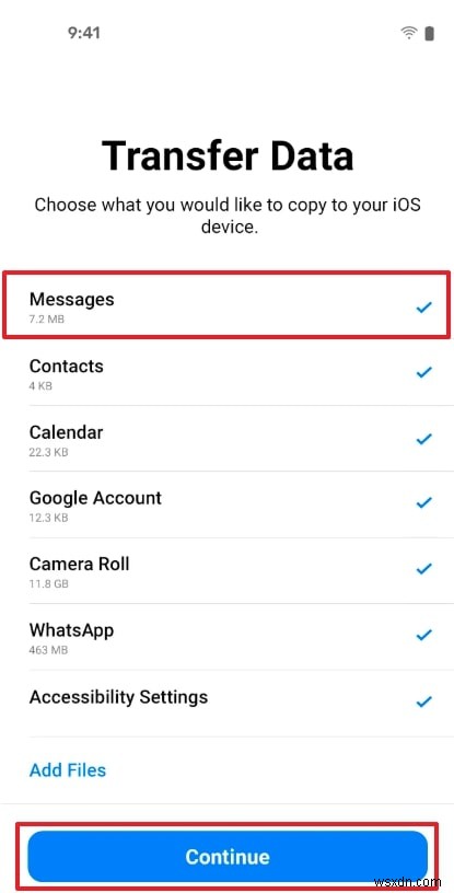 Hướng dẫn từng bước:Chuyển tin nhắn Google sang điện thoại mới của bạn 