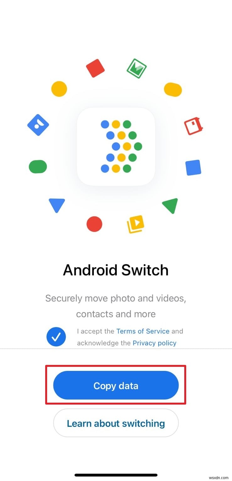 Hướng dẫn từng bước:Chuyển tin nhắn Google sang điện thoại mới của bạn 