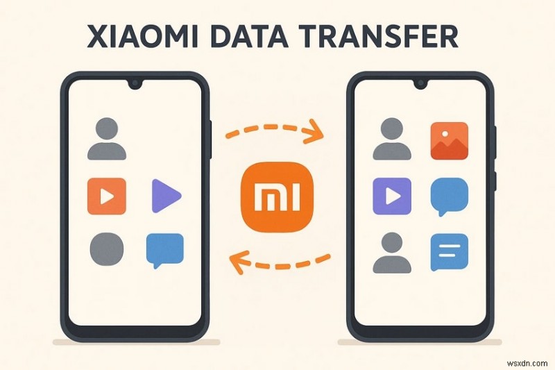 Chuyển dữ liệu của bạn sang Xiaomi một cách liền mạch:Hướng dẫn từng bước 