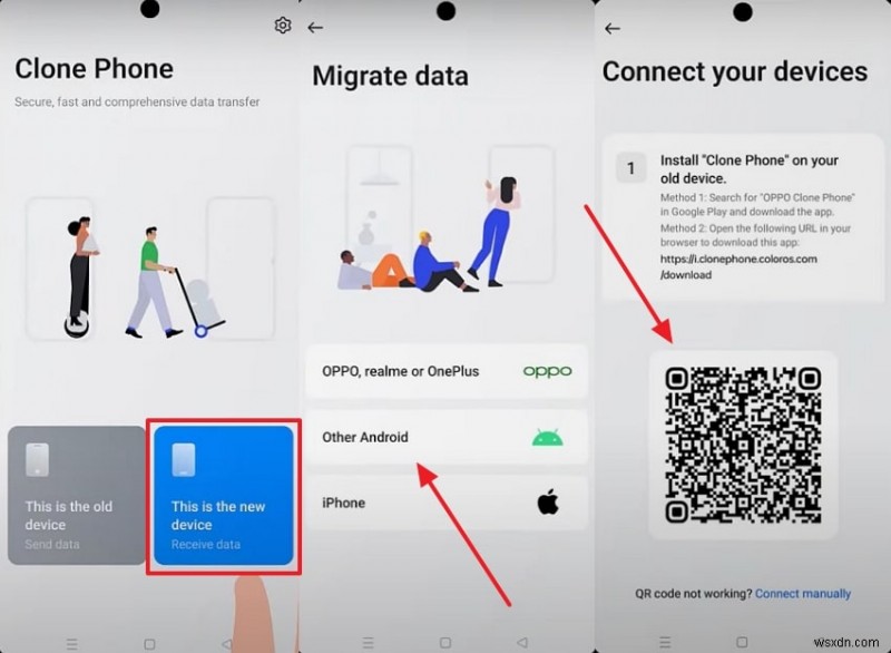 Chuyển dữ liệu của bạn sang Xiaomi một cách liền mạch:Hướng dẫn từng bước 