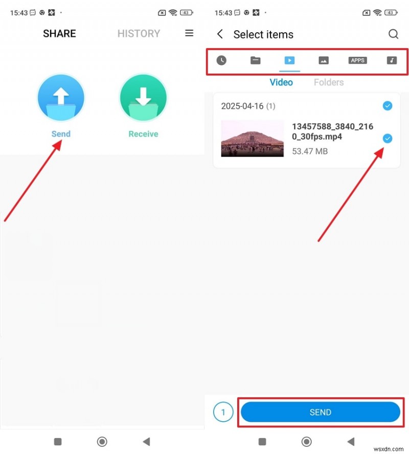 Chuyển dữ liệu của bạn sang Xiaomi một cách liền mạch:Hướng dẫn từng bước 