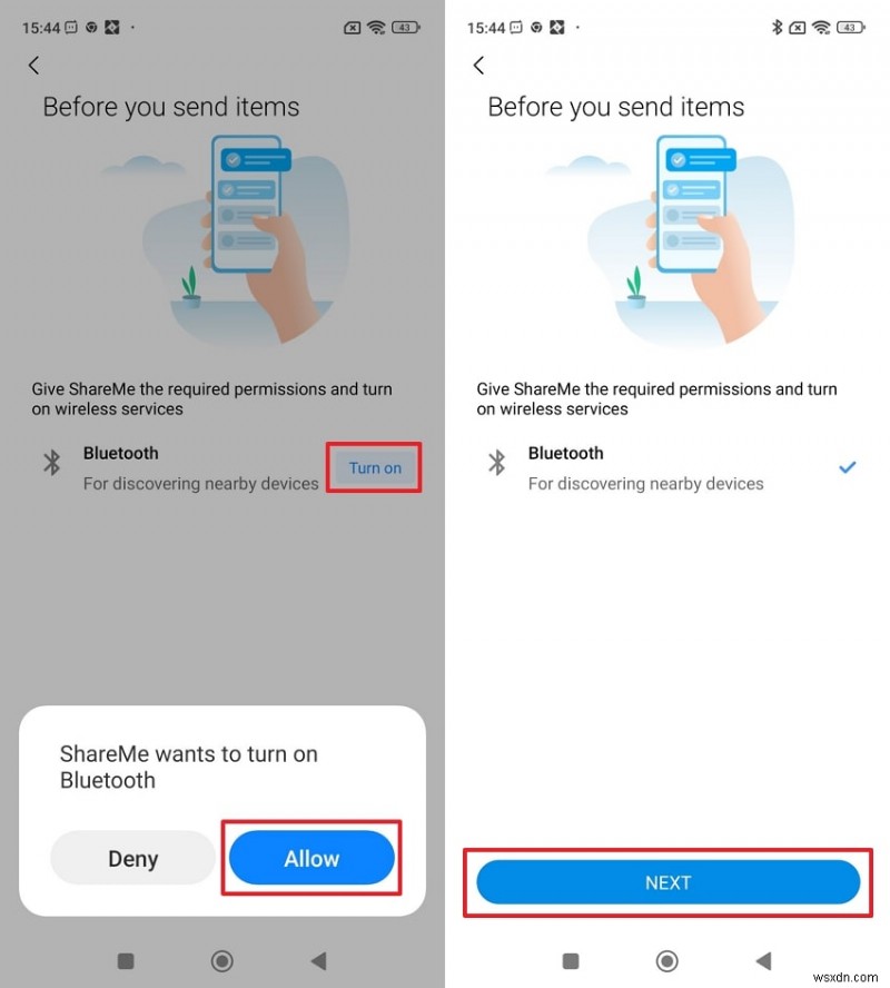 Chuyển dữ liệu của bạn sang Xiaomi một cách liền mạch:Hướng dẫn từng bước 