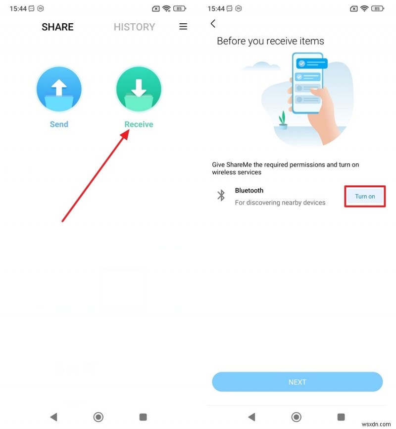 Chuyển dữ liệu của bạn sang Xiaomi một cách liền mạch:Hướng dẫn từng bước 