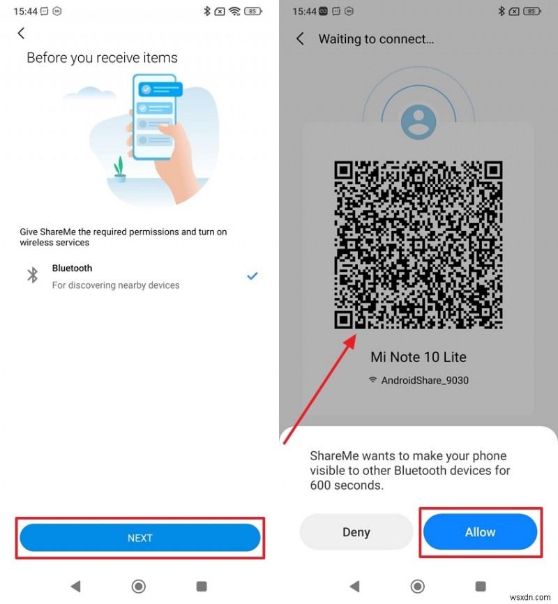 Chuyển dữ liệu của bạn sang Xiaomi một cách liền mạch:Hướng dẫn từng bước 