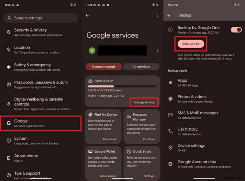 Chuyển dữ liệu của bạn sang Xiaomi một cách liền mạch:Hướng dẫn từng bước 