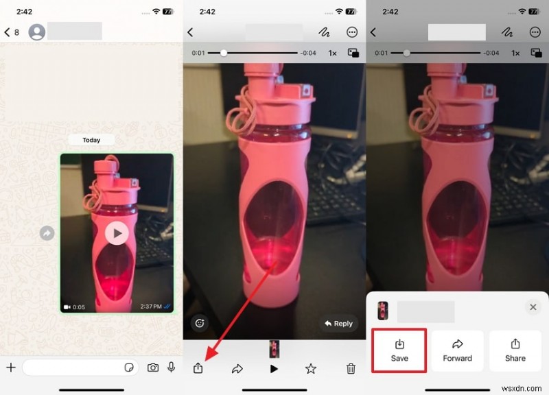 Chuyển video Android sang iPhone một cách liền mạch:4 phương pháp đã được chứng minh giúp duy trì chất lượng 