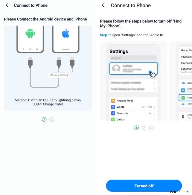 Cách chuyển tin nhắn Android sang iPhone của bạn sau khi thiết lập – Hướng dẫn từng bước 