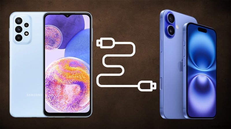 Truyền tệp liền mạch từ Android sang iPhone qua cáp USB – Hướng dẫn 2026 