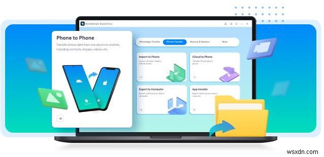 Truyền không dây liền mạch từ Android sang iPhone:Hướng dẫn từng bước 