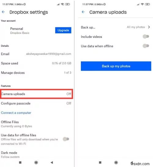 Chuyển ảnh từ Android sang iPhone một cách liền mạch:6 phương pháp đã được chứng minh sau khi thiết lập 