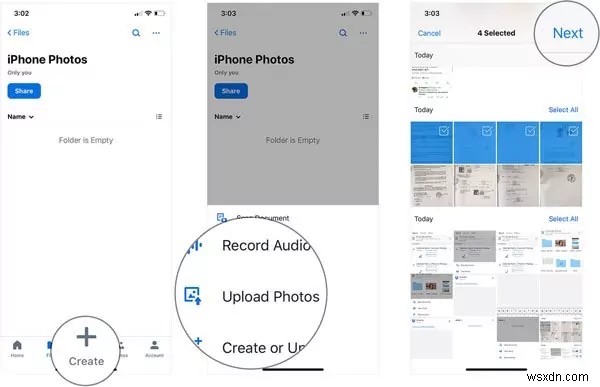 Chuyển ảnh từ Android sang iPhone một cách liền mạch:6 phương pháp đã được chứng minh sau khi thiết lập 