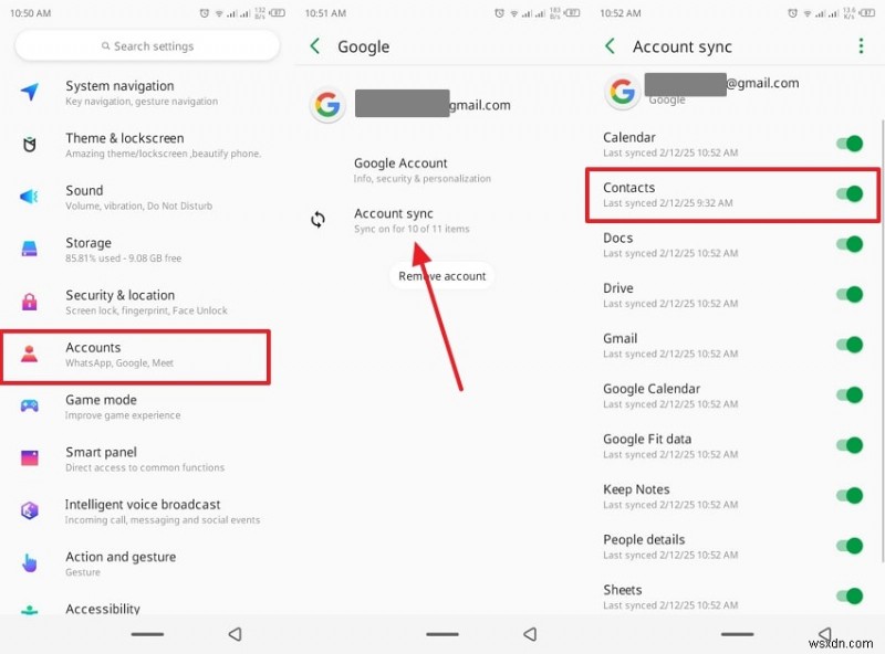 4 cách đáng tin cậy để chuyển danh bạ Android sang iPhone mà không cần sử dụng thẻ SIM 