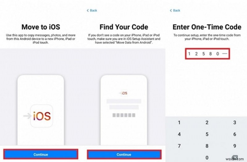 4 cách đáng tin cậy để chuyển danh bạ Android sang iPhone mà không cần sử dụng thẻ SIM 
