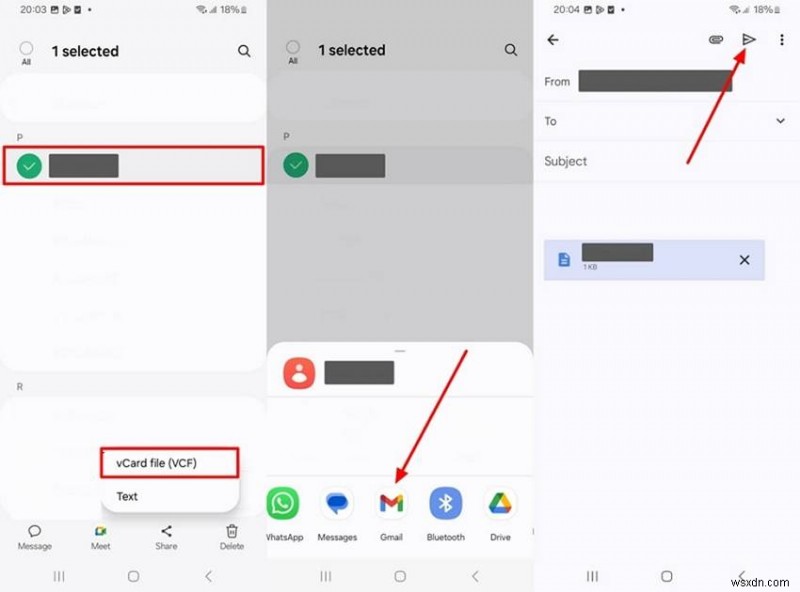 Chuyển danh bạ Android sang iPhone—4 phương pháp bảo mật không cần tài khoản Google 