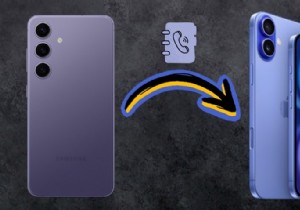 Dễ dàng chuyển danh bạ từ Android sang iPhone không dây – 3 phương pháp đã được chứng minh 
