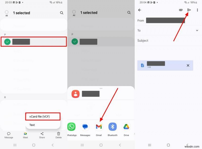 Chuyển danh bạ Android sang iPhone bằng Google – Hướng dẫn từng bước nhanh chóng, an toàn 