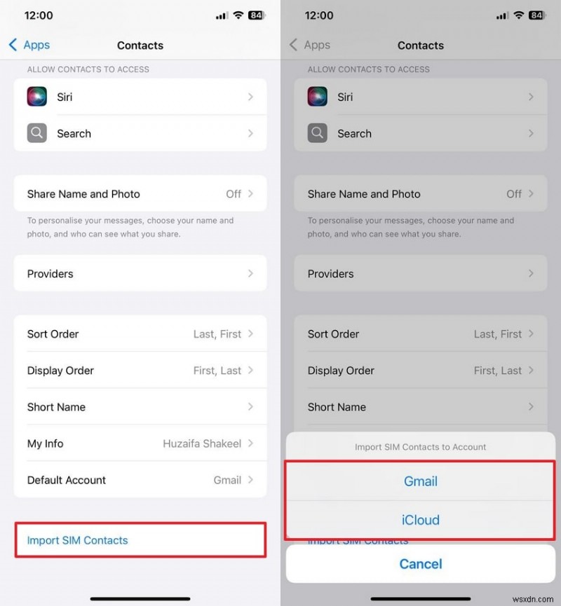 Chuyển danh bạ Android sang iPhone bằng Google – Hướng dẫn từng bước nhanh chóng, an toàn 