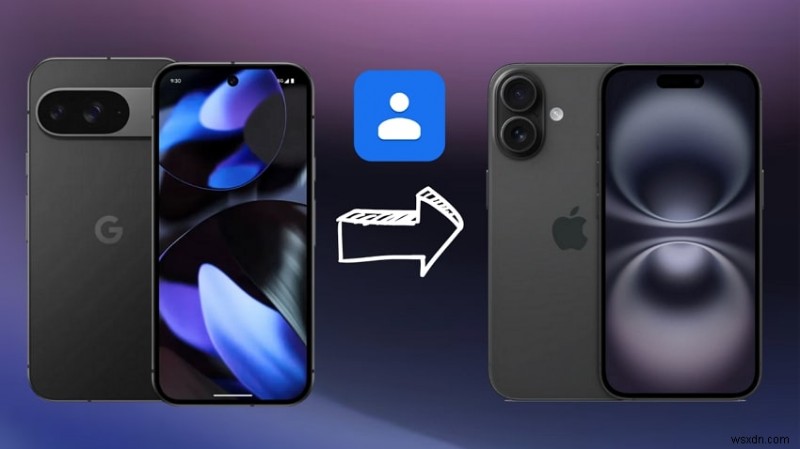 Chuyển liền mạch danh bạ từ Android sang iPhone mới của bạn:Hướng dẫn từng bước 