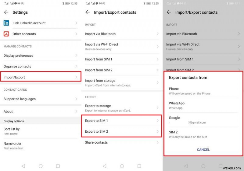 Chuyển liền mạch danh bạ từ Android sang iPhone mới của bạn:Hướng dẫn từng bước 