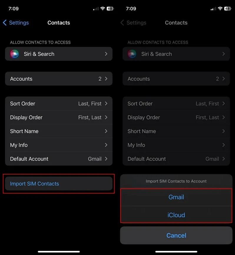 Chuyển liền mạch danh bạ từ Android sang iPhone mới của bạn:Hướng dẫn từng bước 