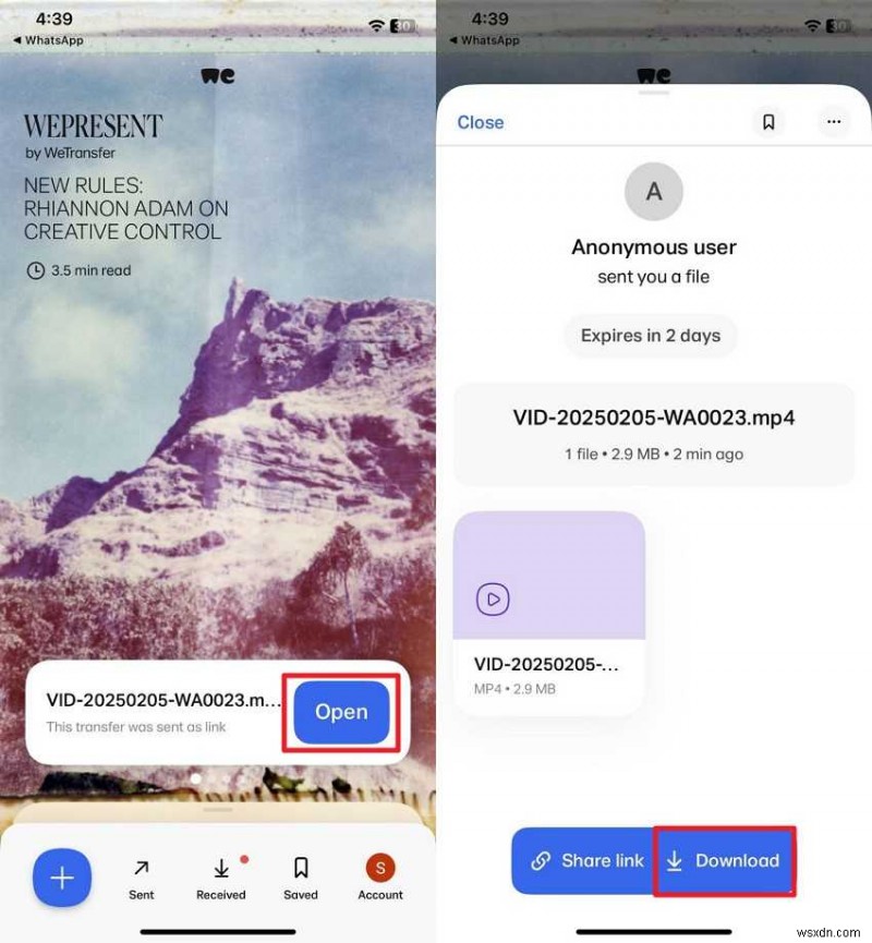 Truyền video không dây liền mạch từ Android sang iPhone:Hướng dẫn từng bước 