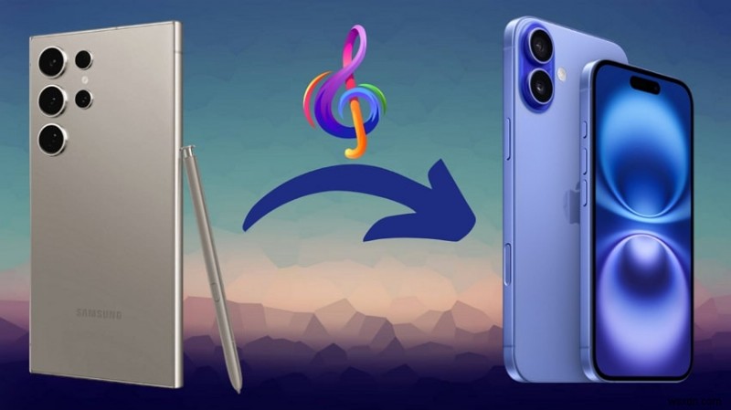Truyền nhạc không dây liền mạch từ Android sang iPhone – Hướng dẫn từng bước 