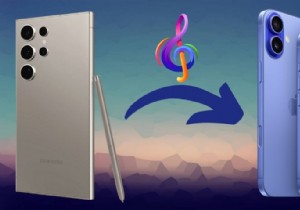 Truyền nhạc không dây liền mạch từ Android sang iPhone – Hướng dẫn từng bước 