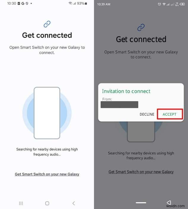 Dễ dàng chuyển dữ liệu của bạn từ OPPO sang Samsung – Hướng dẫn từng bước 