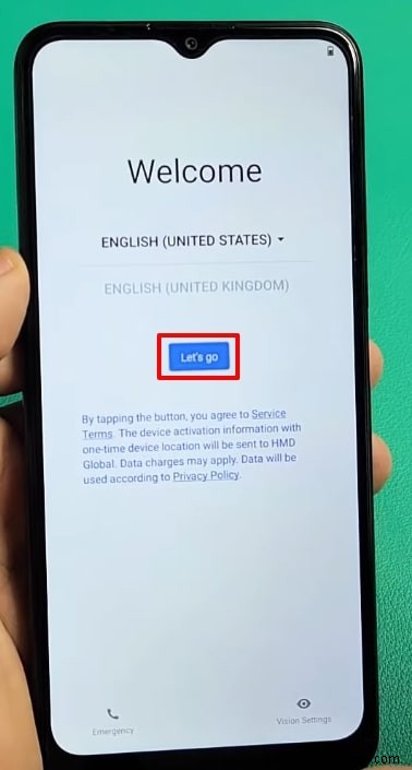 Truyền dữ liệu liền mạch khi chuyển sang điện thoại Nokia 