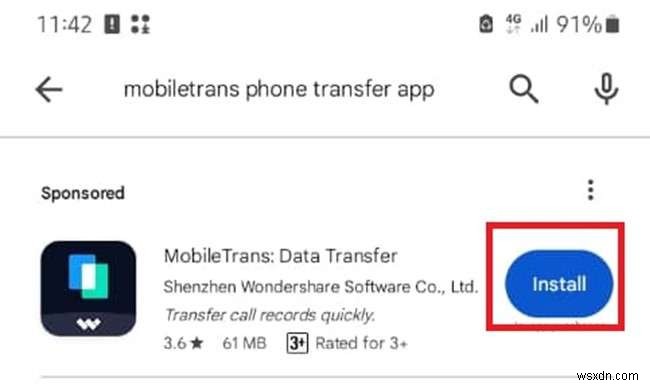 Chuyển nhạc từ Android sang iPhone:Các phương pháp có dây và không dây dễ dàng 