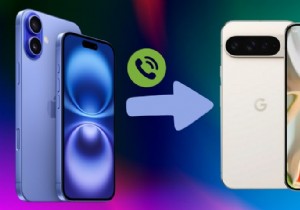 Chuyển nhật ký cuộc gọi từ iPhone sang Android dễ dàng vào năm 2026