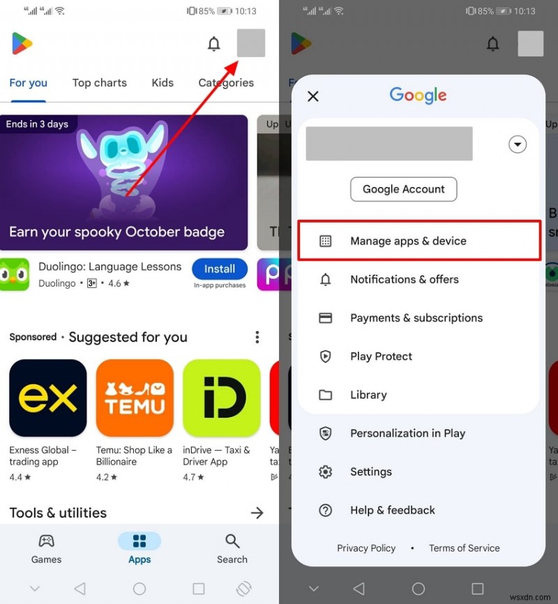 Cách khôi phục ứng dụng Android đã xóa:2 phương pháp đáng tin cậy 