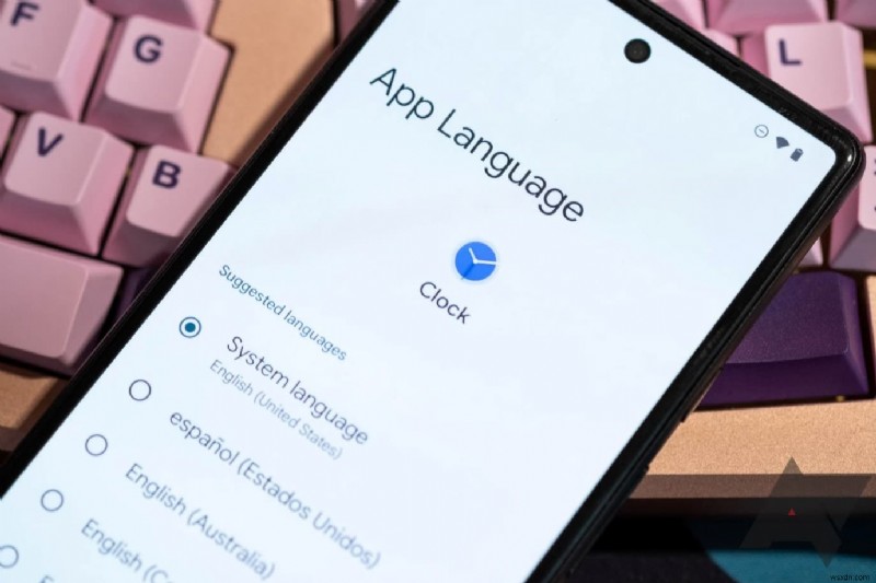 Cách sao chép thiết bị Android:Hướng dẫn từng bước 