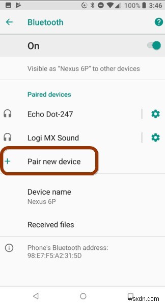Cách sao chép thiết bị Android:Hướng dẫn từng bước 