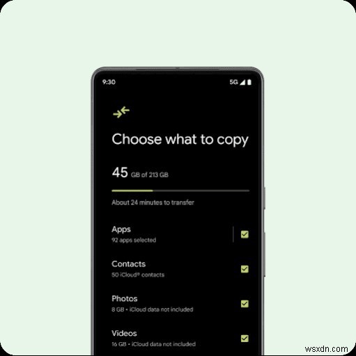 Nhân bản điện thoại chính:Phương pháp an toàn và đáng tin cậy dành cho Android và iOS 