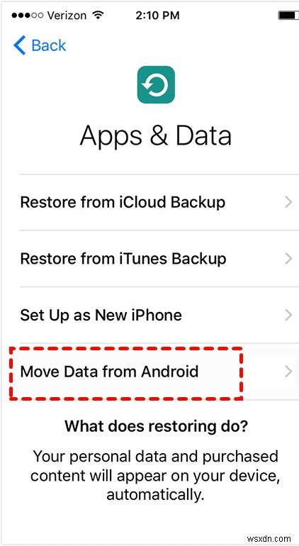 Nhân bản điện thoại chính:Phương pháp an toàn và đáng tin cậy dành cho Android và iOS 