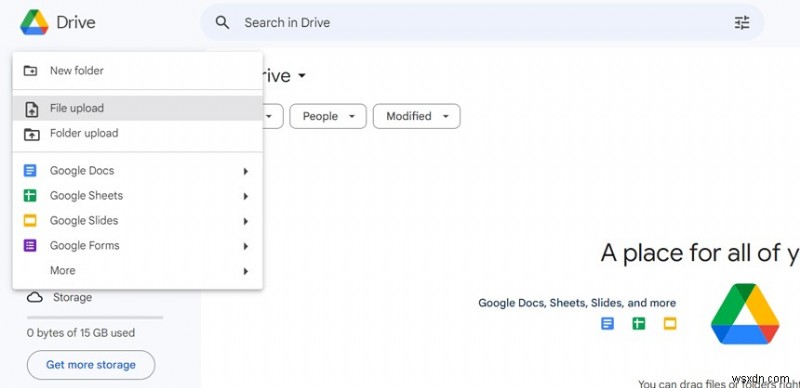 Chuyển tệp liền mạch từ OneDrive sang Google Drive:Hướng dẫn từng bước 