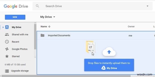 Chuyển tệp liền mạch từ OneDrive sang Google Drive:Hướng dẫn từng bước 