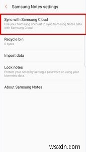 9 cách đã được chứng minh để chuyển ghi chú Android sang điện thoại mới 