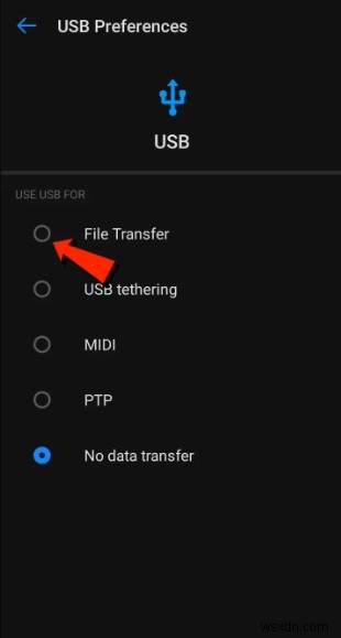 Chuyển liên hệ liền mạch:Mac sang Android thật dễ dàng 