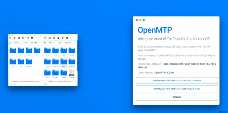 Chuyển liên hệ liền mạch:Mac sang Android thật dễ dàng 