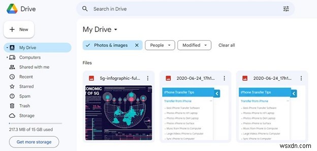 Nhanh chóng và dễ dàng:Chuyển video từ Android sang Mac trong vài phút 
