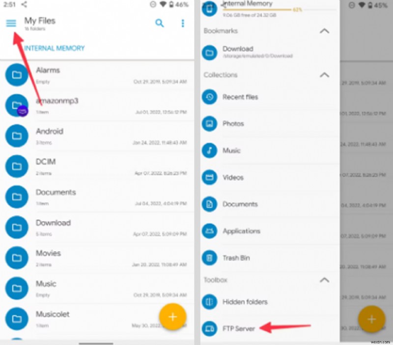 Nhanh chóng và dễ dàng:Chuyển video từ Android sang Mac trong vài phút 