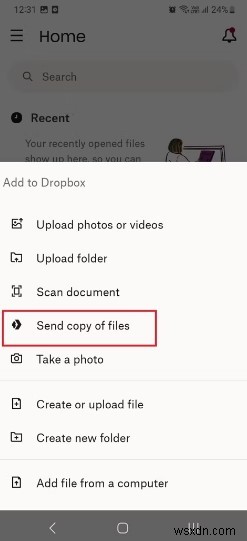 Nhanh chóng và dễ dàng:Chuyển video từ Android sang Mac trong vài phút 