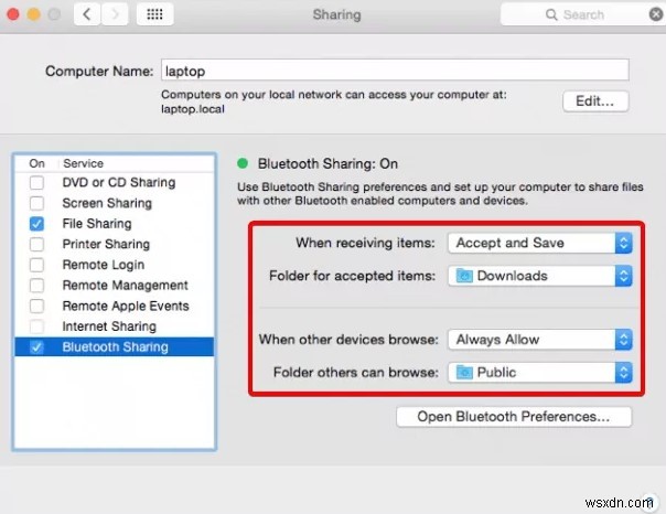 Dễ dàng kết nối điện thoại Android của bạn với máy Mac để truyền dữ liệu dễ dàng