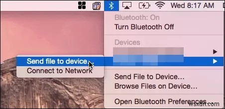 Dễ dàng kết nối điện thoại Android của bạn với máy Mac để truyền dữ liệu dễ dàng